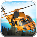 Stadt Hubschrauber-Rettung APK