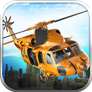 City Helicopter Rescue Flight APK