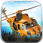 City Helicóptero de Rescate icono