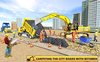 Construção da estrada da  construtores pro 2018 imagem de tela 3