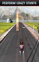 City Moto Racer 3D اسکرین شاٹ 1