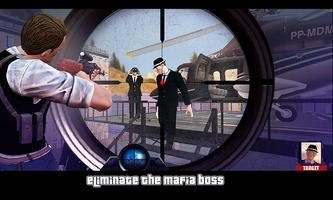 Miami Sniper Assassin - FPS 2017 Shooter ảnh chụp màn hình 3