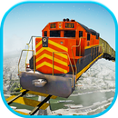 City Train Impossible Track Drive – Indian Game 18 APK