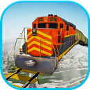 City Train Impossible Track Drive - Jogo indiano18 APK