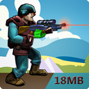 战斗 士兵 3D APK
