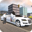 Crazy Limousine City Driver 3D