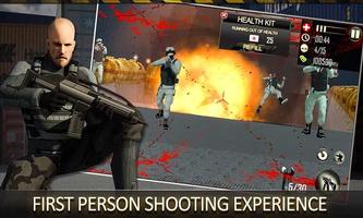 برنامه‌نما Army Commando – 3D Shooting عکس از صفحه