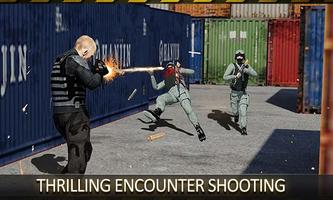 برنامه‌نما Army Commando – 3D Shooting عکس از صفحه
