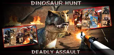 Dinosaur Hunt - Deadly Assault