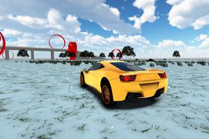 Driving In Snow screenshot 3