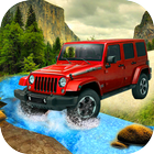 Hill Jeep Racing Climb Challenge ikona