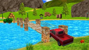 Hill Jeep Racing Climb Challenge screenshot 1