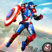 ”Super Captain Flying Robot City Rescue Mission