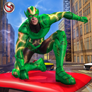Flash Super Hero Crime City Battle APK