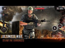 Modern Counter Terrorist Survival Battleground capture d'écran 2