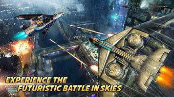 Jet Attack Futuristic Strike screenshot 3