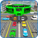 Gyroscopic Bus Drive – Elevated Public Transport APK