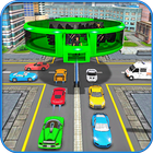 Gyroscopic Bus Drive – Elevated Public Transport icon