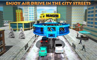 Gyroscopic Bus Drive – Elevated Public Transport screenshot 1