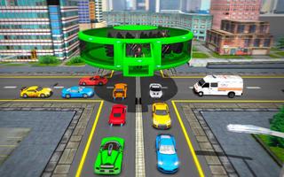 Gyroscopic Bus Drive – Elevated Public Transport screenshot 3