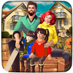 Virtual Family Happy Mom Sim 3D