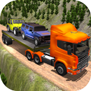 Heavy Truck Trailer 4x4 Cargo APK