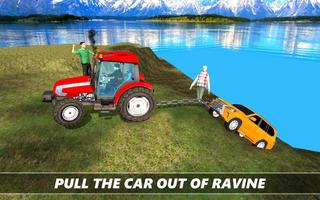 Tractor Pull – Heavy Duty Goods Transporter screenshot 3
