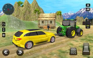 Tractor Pull – Heavy Duty Goods Transporter poster