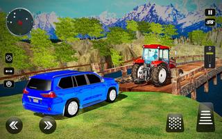 Tractor Pull – Heavy Duty Goods Transporter screenshot 1