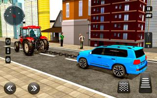 Tractor Pull – Heavy Duty Goods Transporter screenshot 2