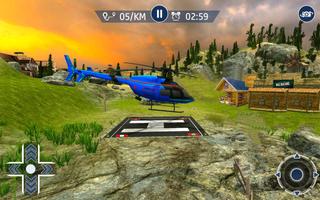 Helicopter Rescue 2017 Sim 3D Cartaz