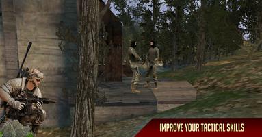 IGI Commando Jungle Battle War Ekran Görüntüsü 1