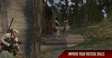 IGI Commando Jungle Battle War ภาพหน้าจอ 3