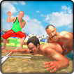 Modern Kabaddi Wrestling Game: Kabaddi Fighting