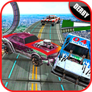 Impossible Tracks Demolition Derby APK