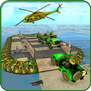 Indian Army Cargo Ship Transporter – Truck Driver APK