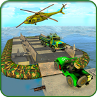 Indian Army Cargo Ship Transporter – Truck Driver icon