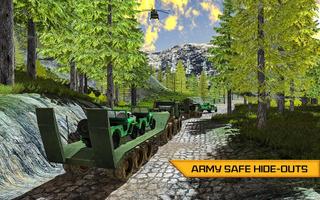 Indian Army Cargo Ship Transporter – Truck Driver screenshot 2