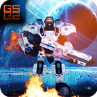 Sci-Fi FPS-Modern Infinity Ops icono