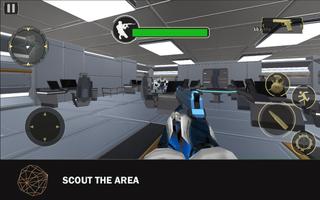Sci-Fi FPS-Modern Infinity warfare Ops screenshot 1