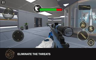 Sci-Fi FPS-Modern Infinity Ops screenshot 2