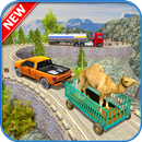 Animal Transport Cargo Truck – Zoo Farm APK
