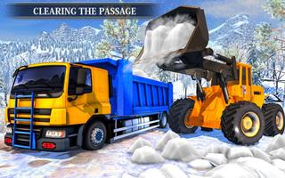 Loader & Dump Truck - Offroad Cargo Simulator imagem de tela 2
