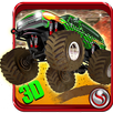 怪物卡车特技3D APK