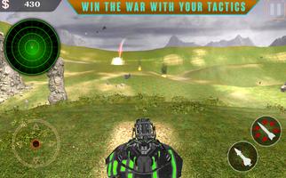 Modern Army Missile War screenshot 2