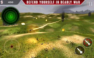 Modern Army Missile War 스크린샷 3