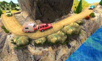 Modern Offroad Uphill Camper Van Bus Simulator bài đăng
