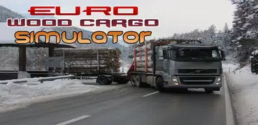 Euro Wood Cargo Simulator 3D