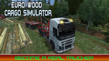 Modern Wood Cargo Transporter screenshot 1
