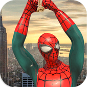 Mutant Spider Rope Hero icon